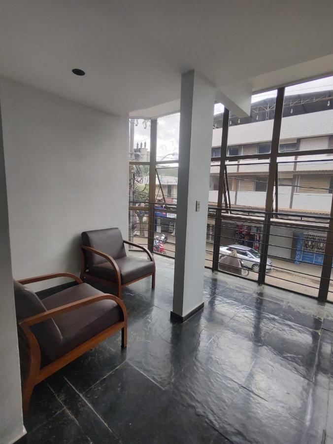 Hotel Village Cataguases Екстер'єр фото